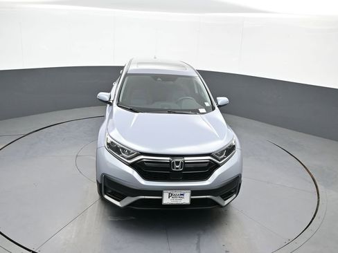 Certified 2021 Honda CR-V EX image 35