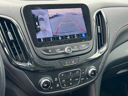 Used 2022 Chevrolet Equinox RS w/ RS Leather Package AWD/4WD image 21