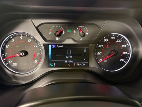 Used 2016 Chevrolet Camaro LT w/ RS Package RWD image 24