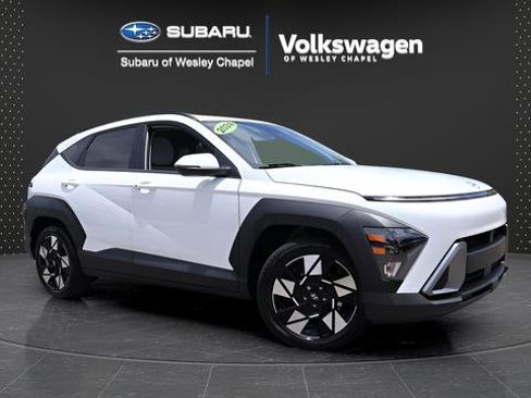 Used 2024 Hyundai Kona SEL FWD image 1