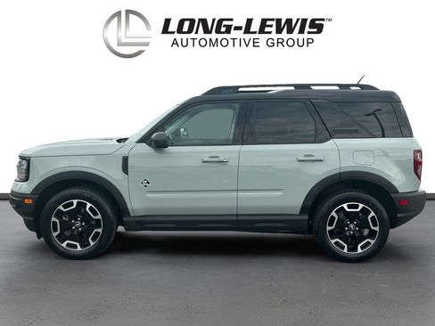 Certified 2024 Ford Bronco Sport Outer Banks w/ Tech Package AWD/4WD image 2