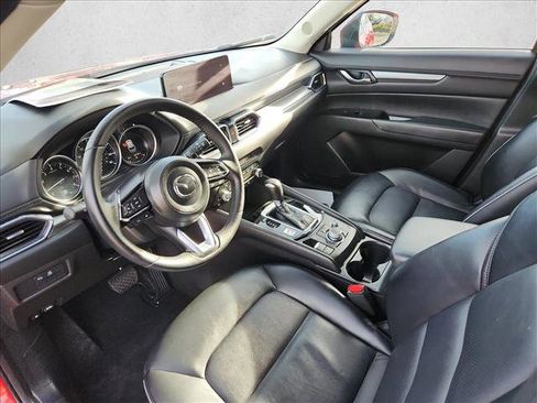 Used 2025 MAZDA CX-5 AWD 2.5 S w/ Select Package image 12