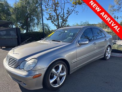 Used 2004 Mercedes-Benz C 230 Sedan