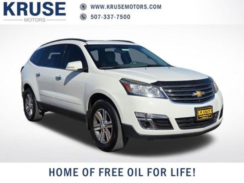 Used 2015 Chevrolet Traverse LT AWD/4WD image 1