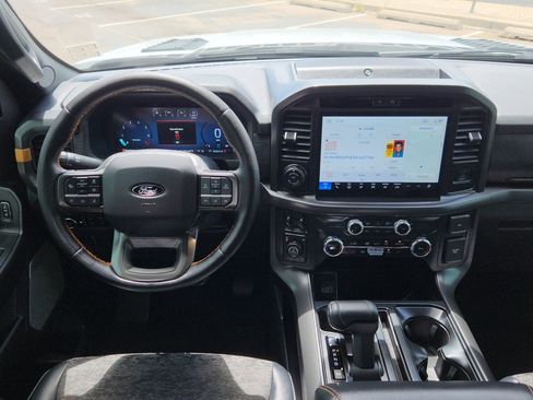 Certified 2025 Ford F150 Tremor w/ Tow/Haul Package AWD/4WD image 20