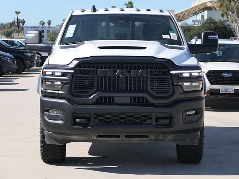 New 2026 RAM 2500 Rebel w/ Rebel Level 1 Equipment Group AWD/4WD image 7