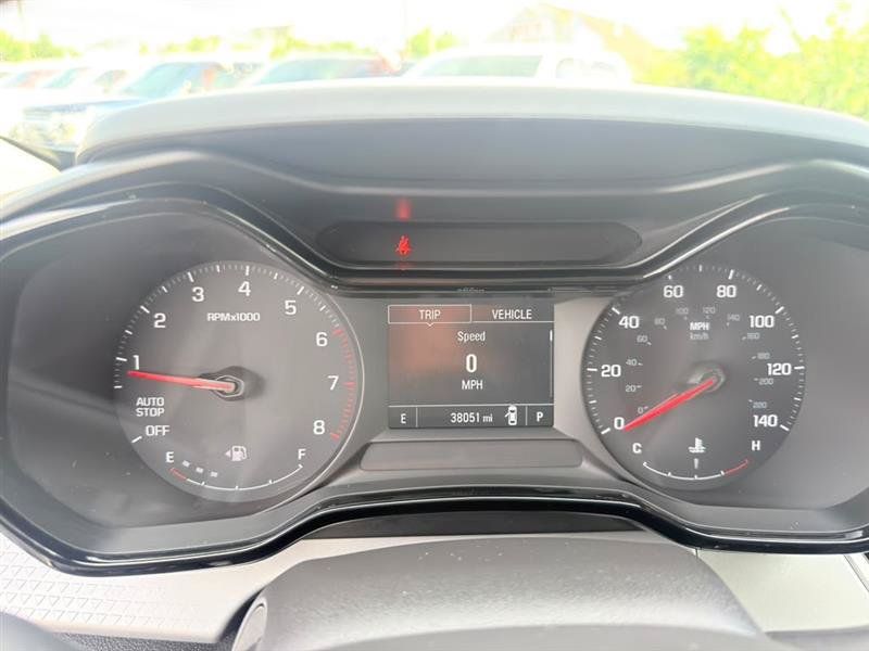 Used 2024 Chevrolet Trax LS w/ Driver Confidence Package FWD image 13