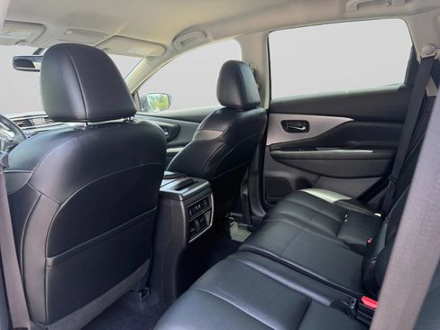Used 2019 Nissan Murano SL w/ Cargo Package AWD/4WD image 25