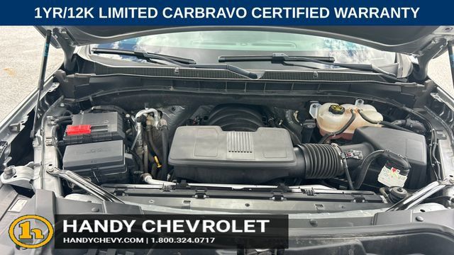Certified 2024 Chevrolet Suburban Z71 w/ Luxury Package AWD/4WD image 55