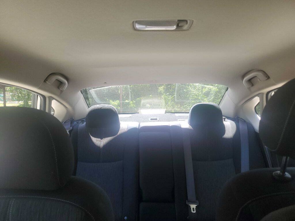 Used 2014 Nissan Sentra SV FWD image 34