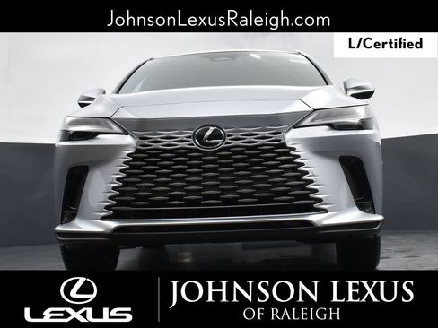 Certified 2025 Lexus RX 450h AWD w/ Convenience Package image 15