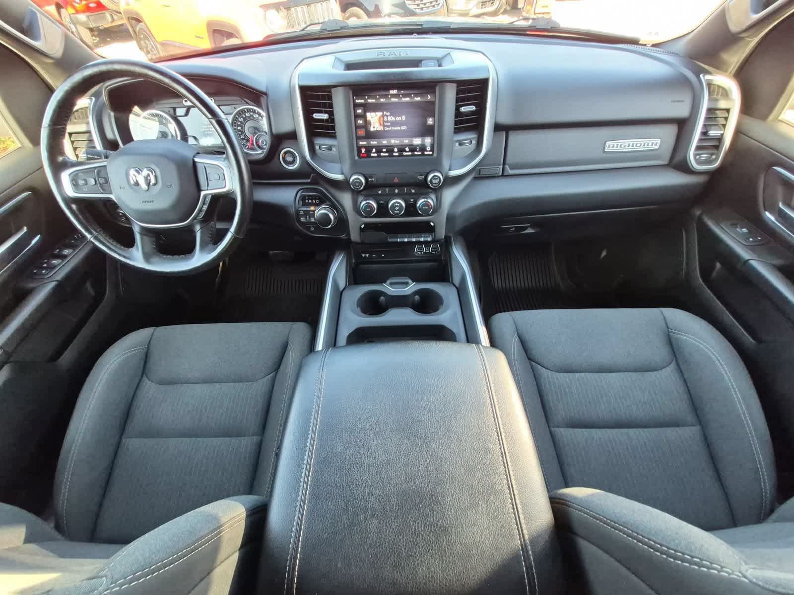 Used 2019 RAM 1500 Big Horn AWD/4WD image 15