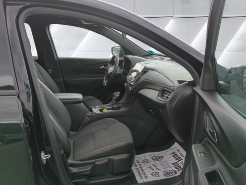 Used 2023 Chevrolet Equinox RS AWD/4WD image 16