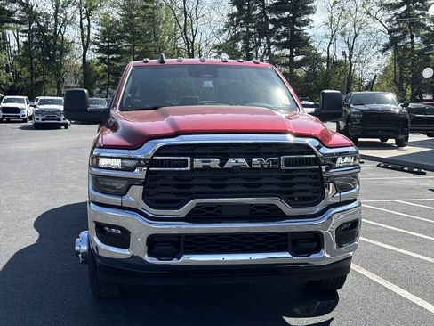 New 2026 RAM 3500 Tradesman AWD/4WD image 16