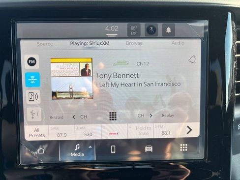 New 2026 RAM 1500 Classic Warlock image 31