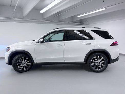 Certified 2026 Mercedes-Benz GLE 350 4MATIC image 5