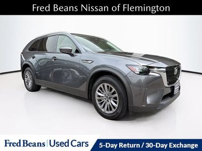 Used 2025 MAZDA CX-90 3.3 Turbo w/ Preferred Package