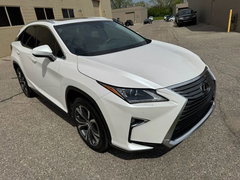 Used 2017 Lexus RX 350 F Sport AWD/4WD image 13