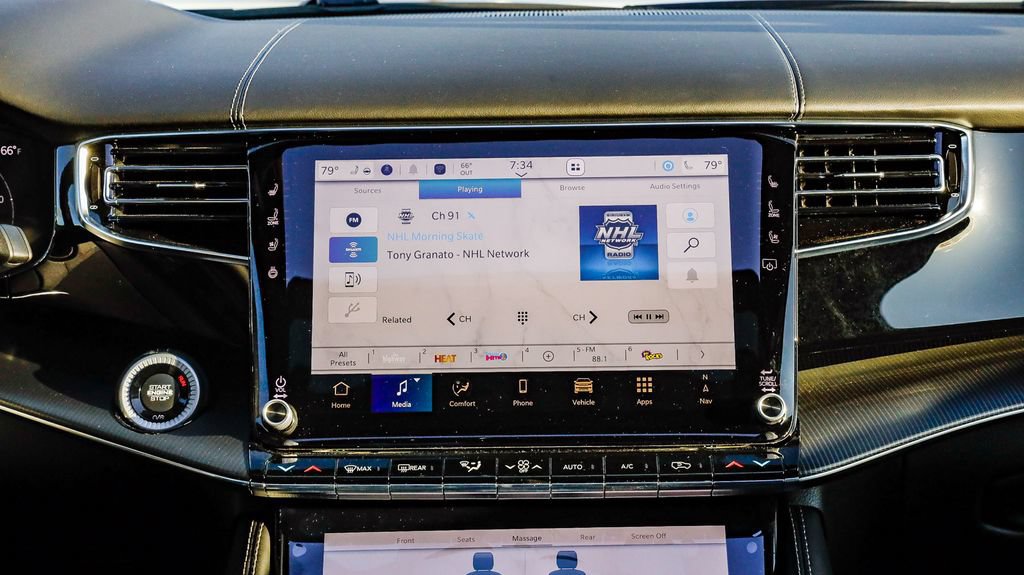 New 2026 Jeep Grand Wagoneer L Summit w/ Premium Group III AWD/4WD image 16