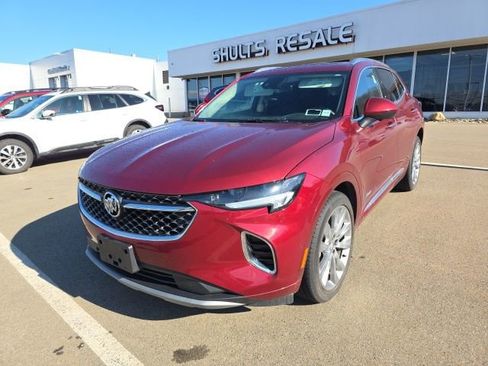 Used 2023 Buick Envision Avenir image 7