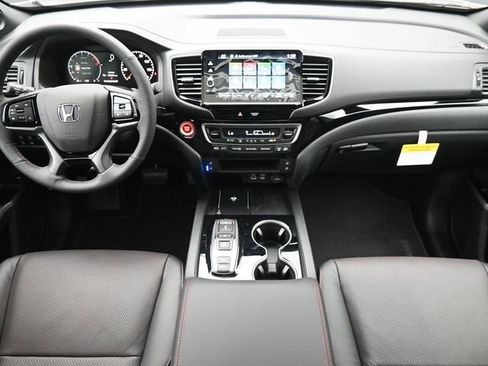 New 2026 Honda Ridgeline Black Edition image 22