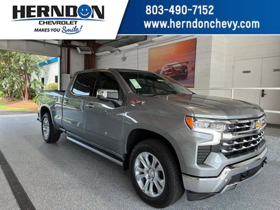 New 2025 Chevrolet Silverado 1500 LTZ w/ Technology Package