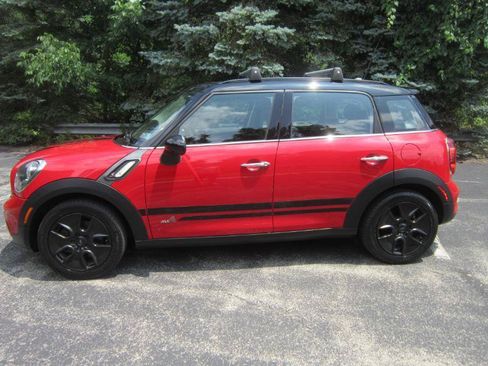 Used 2012 MINI Cooper Countryman S AWD/4WD image 2