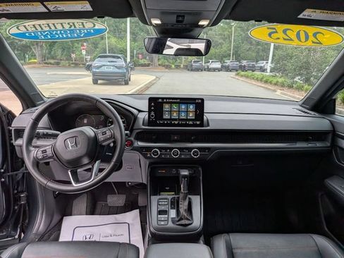 Certified 2025 Honda CR-V Sport-L image 14