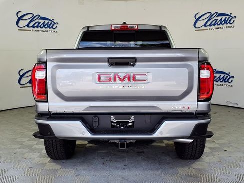 New 2026 GMC Canyon AT4 w/ Nightfall Essentials Package AWD/4WD image 4