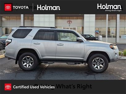 Certified 2019 Toyota 4Runner TRD Off-Road Premium