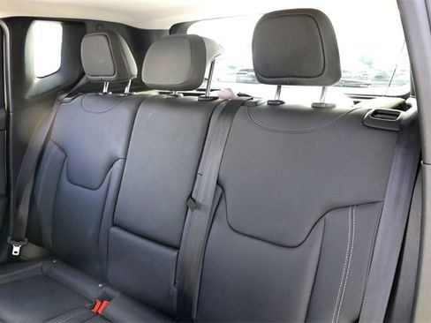 Used 2021 Jeep Renegade Limited w/ Sun & Sound Group image 25