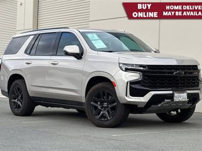 Used 2023 Chevrolet Tahoe Z71 w/ Z71 Off-Road Package