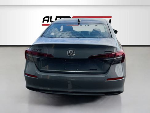 Used 2026 Honda Civic FWD Hybrid Sedan image 6