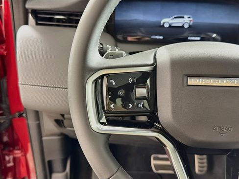 New 2026 Land Rover Discovery Sport Landmark AWD/4WD image 12
