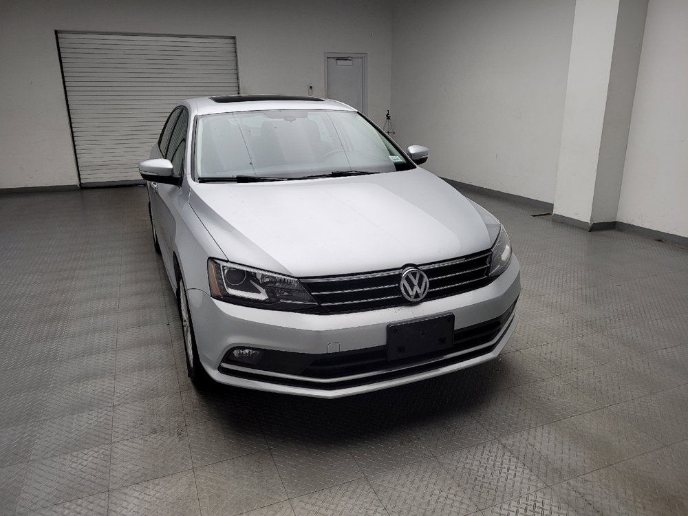 Used 2016 Volkswagen Jetta SEL w/ Lighting Package FWD image 14