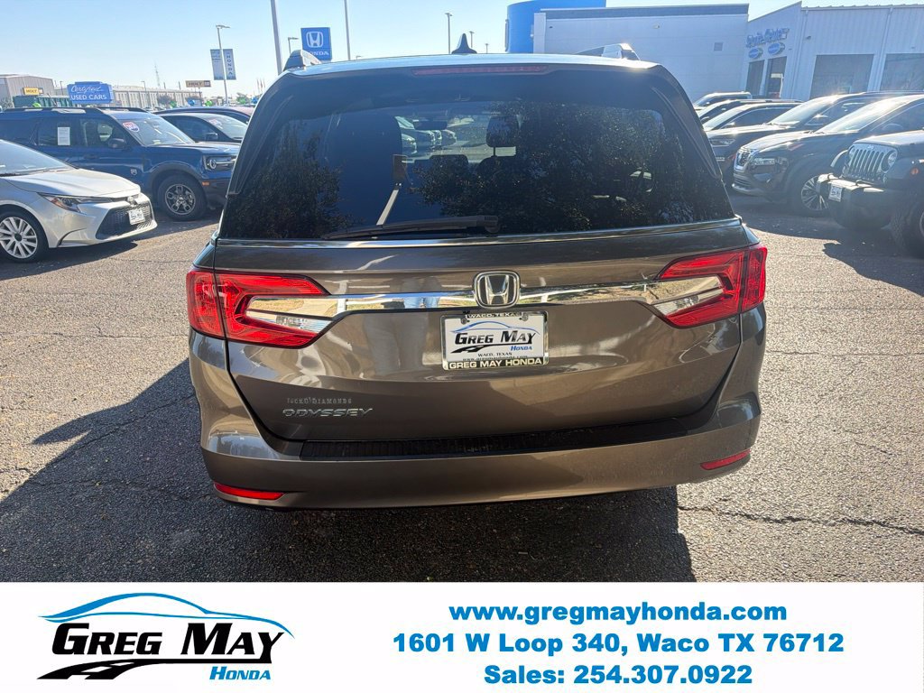 Used 2019 Honda Odyssey EX-L image 4