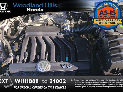 Used 2018 Volkswagen Atlas S image 24