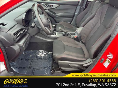 Used 2023 Subaru WRX Premium AWD/4WD image 13