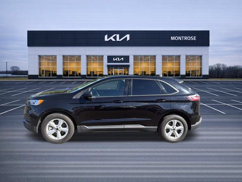 Used 2024 Ford Edge SE AWD/4WD image 9