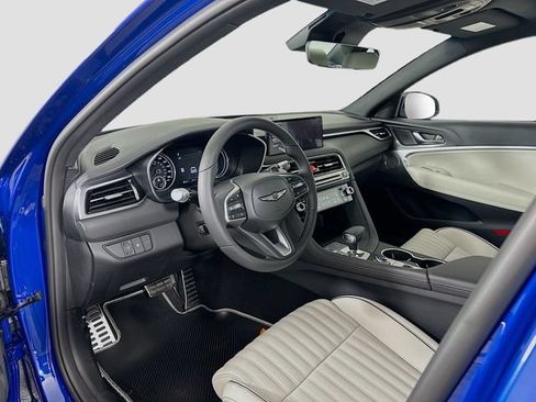 Used 2026 Genesis G70 3.3T Sport Prestige AWD/4WD image 9