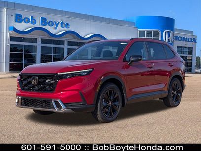 New 2026 Honda CR-V Sport Touring