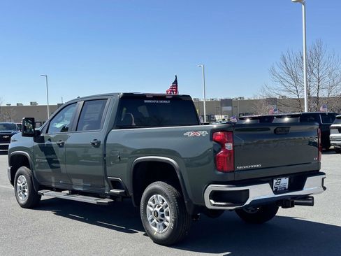 New 2025 Chevrolet Silverado 2500 LT w/ Convenience Package image 15