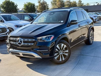New 2025 Mercedes-Benz GLE 350 4MATIC