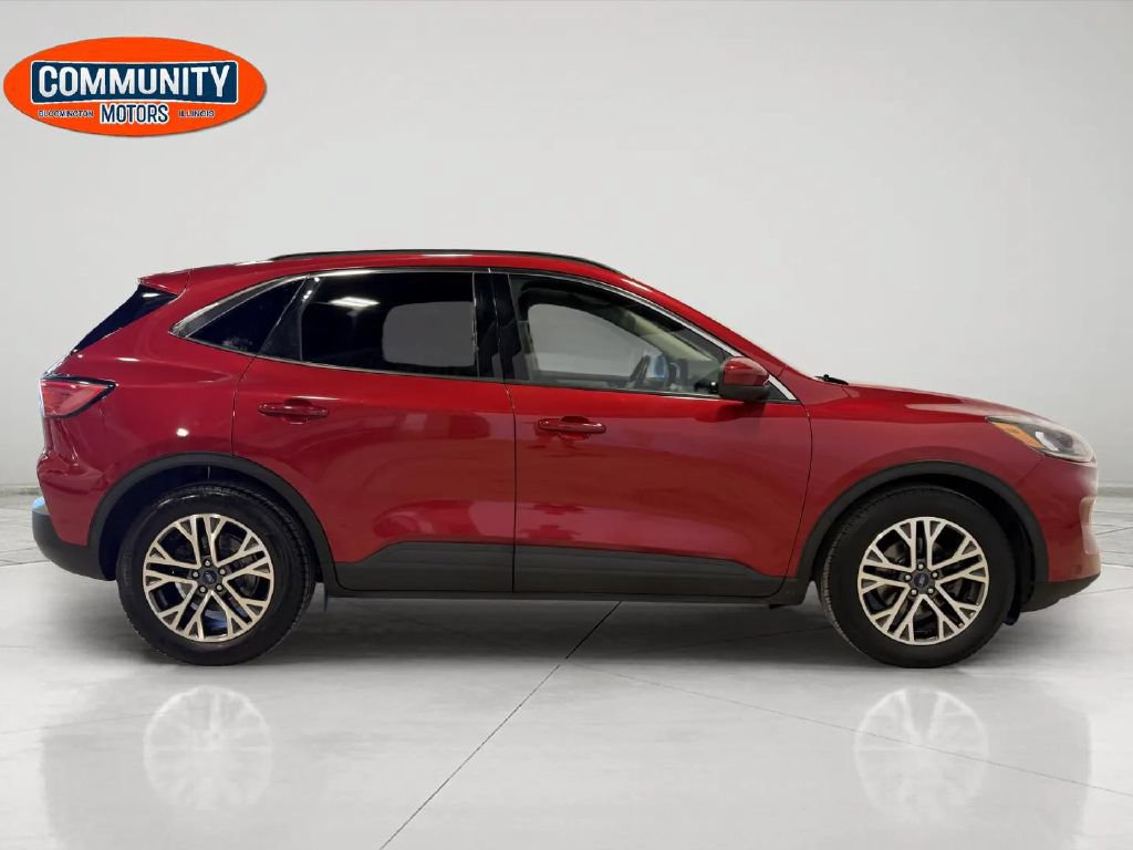 Used 2020 Ford Escape SEL FWD image 9
