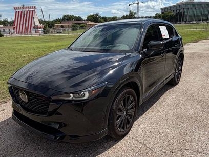 Used 2025 MAZDA CX-5 2.5 Turbo w/ Premium Package