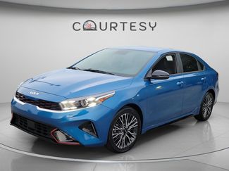 Certified 2024 Kia Forte GT-Line FWD 360° Tour