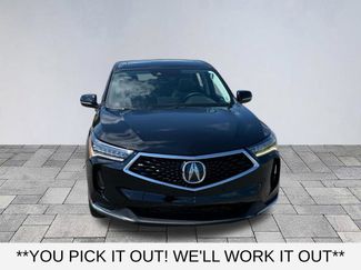 Used 2024 Acura RDX SH-AWD video 2