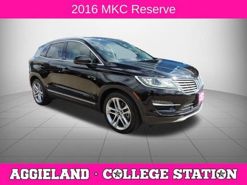 Used 2016 Lincoln MKC Reserve w/ Lincoln MKC Climate Package AWD/4WD image 1