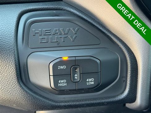 Used 2026 RAM 2500 Big Horn AWD/4WD image 23