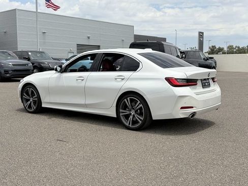 Used 2024 BMW 330i Sedan w/ Premium Package RWD image 8